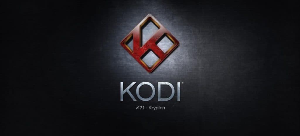 Kodi Kripton Splash