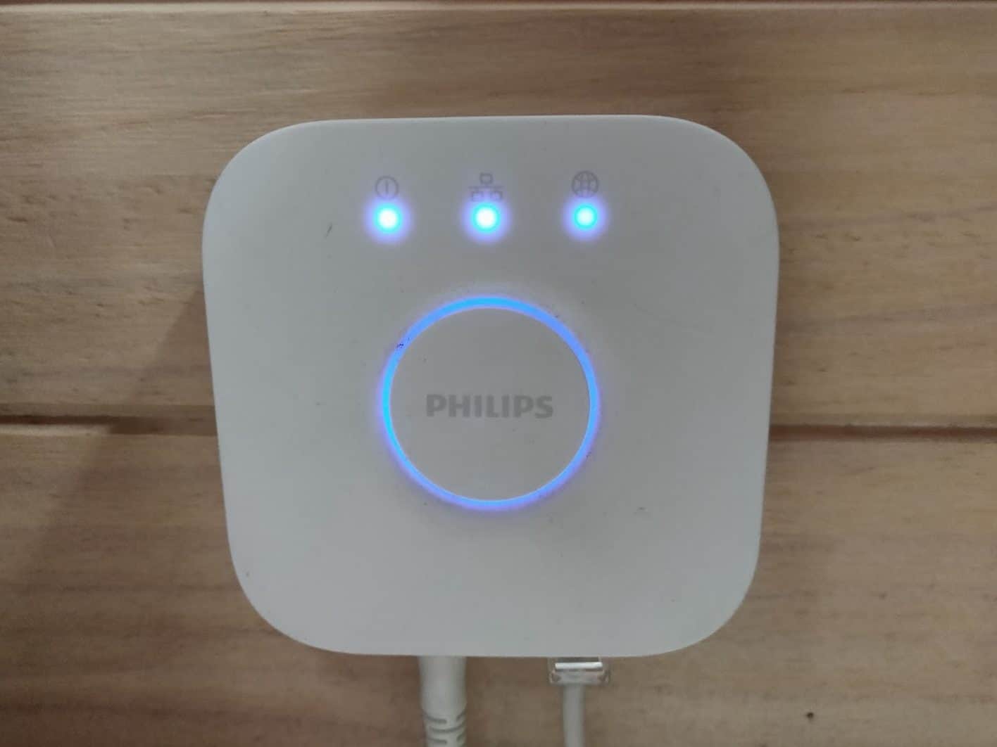 Controlling Philips HUE Lights with Raspberry PI Domotic Project